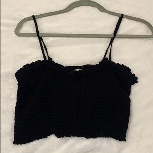 American Eagle Crop Top